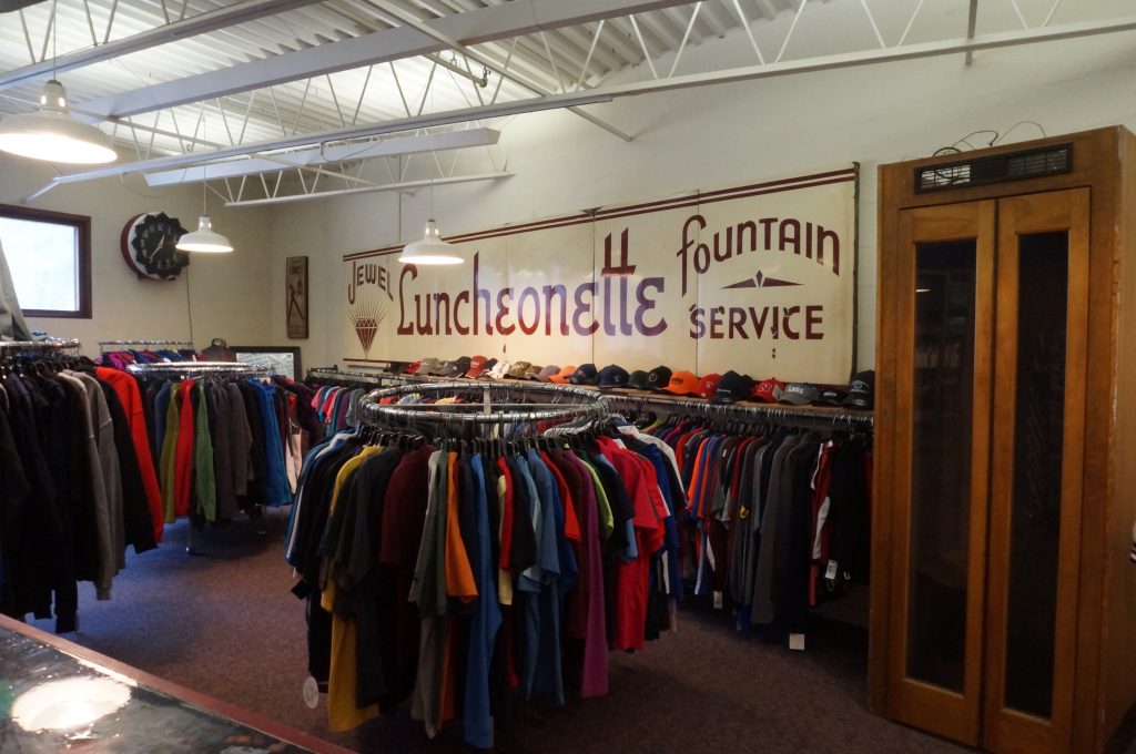 The Showroom
