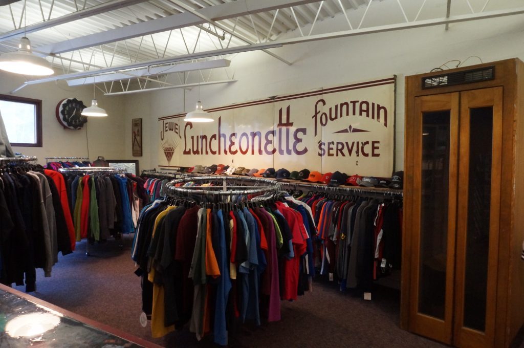 The Showroom