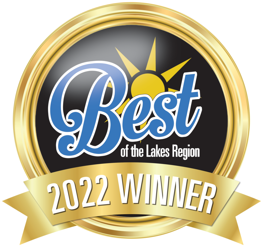 We won Best of the Lakes Region again! – BODY COVERS