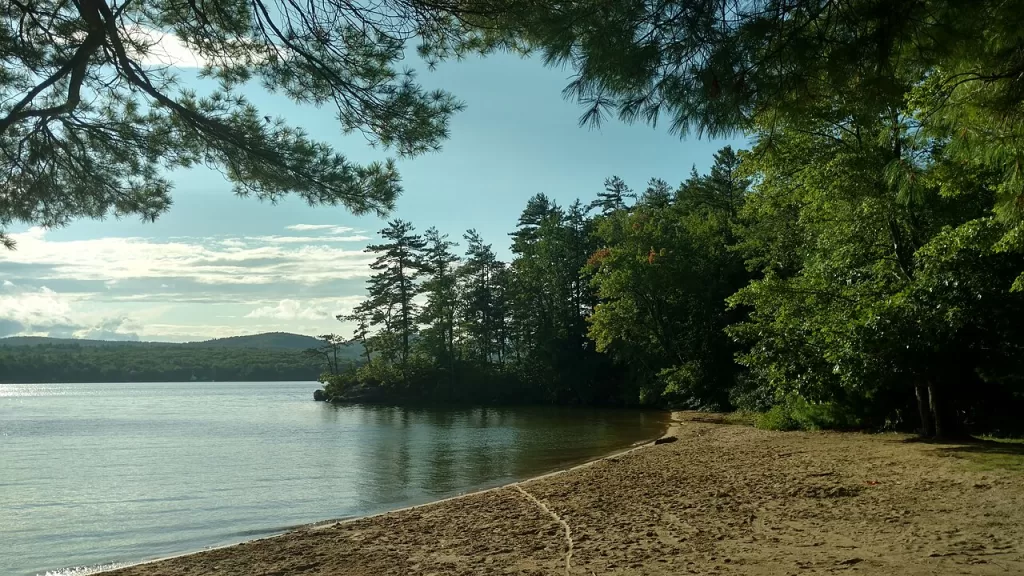 Lake Winnisquam, Laconia NH
